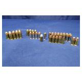 45 Caliber Ammo