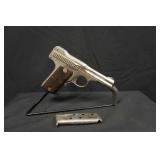 Smith and Weston CTG 35 cal