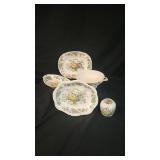 Misc. Mason's 'Strathmore' Ironstone China