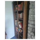 Wooden Bookcase