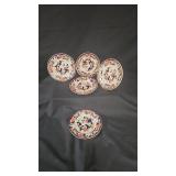 Mason's 'Mandalay' Ironstone Plates & Bowl