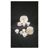 Coalport 'Sea Remo' China