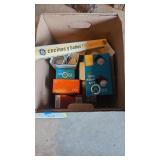 Box of Lightbulbs