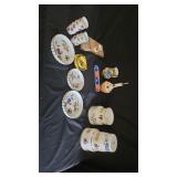 Misc. Ceramic Bowls & Dishes