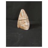 Stonehead Figural Statue