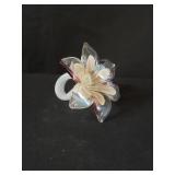 Murano Glass Flower