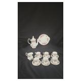 Royal Albert 'Lavender Rose' Bone China