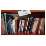 Shelf of Misc. Books
