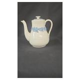 Wedgewood 'Queensware' Bone China Coffee Pot