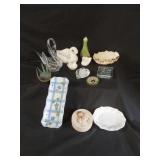 Ceramic Plates, Figurines & Misc.