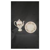 Wedgewood 'Hathaway Rose' Bone China