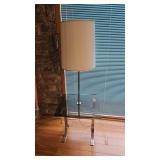 Mid Century Floor Lamp Table