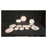 Micellaneous Plates & Bowls.