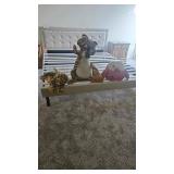 4 Vintage Stuffed Animals
