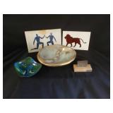 Marble & Ceramic Items