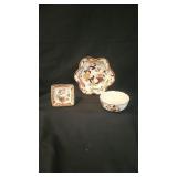 Mason's 'Brown Velvet' Ironstone Bowls