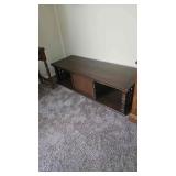 Mid Century End Tables & Coffee Table