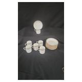 Wedgewood 'Moresque' Bone China Bowls & Cups