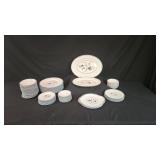 Royal-Doulton "Old Colony" English China