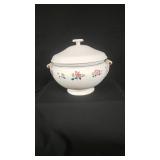 Wedgewood 'Chinese Flower' Tureen Bone China