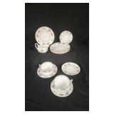 Wedgewood 'Chinese Flower' Bone China
