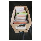 Misc. Envelopes