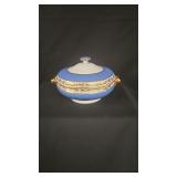 Wedgewood 'Whitehall' Bone China Lidded Bowl