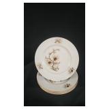Lenox 'Pine' Pattern Plates & Bowls