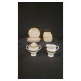 Mason's, Waterford, Buckingham China