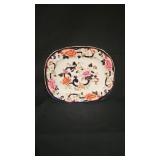 Mason's 'Mandalay' Ironstone Platter