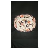Mason's 'Mandalay Ironstone Platter.'