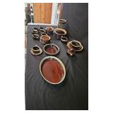 Pfaltzgraff 43 Piece Dinnerware Set