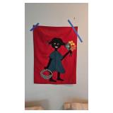 Vintage Americana Tapestry