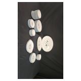 Royal-Doulton 'Old Colony' English China