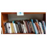 Shelf of Misc. Books