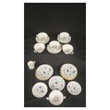 Coalport 'Pageant' China
