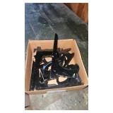 Misc. Plate Holders