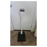 Vintage Upright Health O