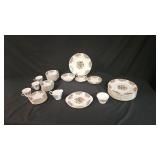 Coclough Bone China, Made in England
