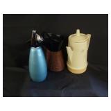 Electric Vintage Coffee Pot & Misc.