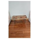 Marble Top Coffee Table