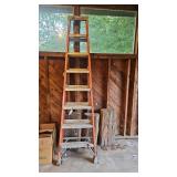 Louisville Fiberglass 8ft. Ladder