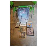Box of Misc. Pictures