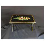 J.S. Ebersol Wooden Step Stool