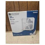 Utilitech 20' Box Fan NIB