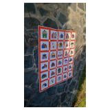 Schoolhouse Quilt