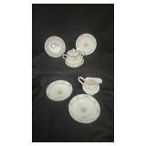 Wedgewood 'Agincourt' Bone China