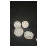 Wedgewood 'High Grove' Bone China