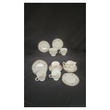 Wedgewood 'High Grove' Bone China