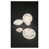 Royal Albert 'Lavender Rose' Bone China